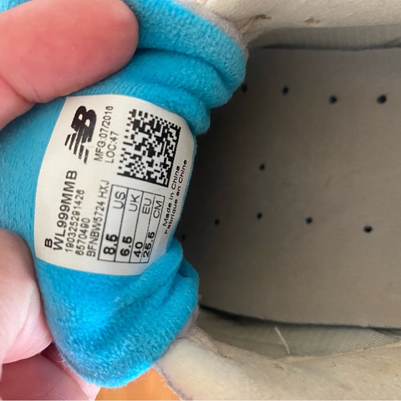 New Balance 999 - Picture 6 of 7